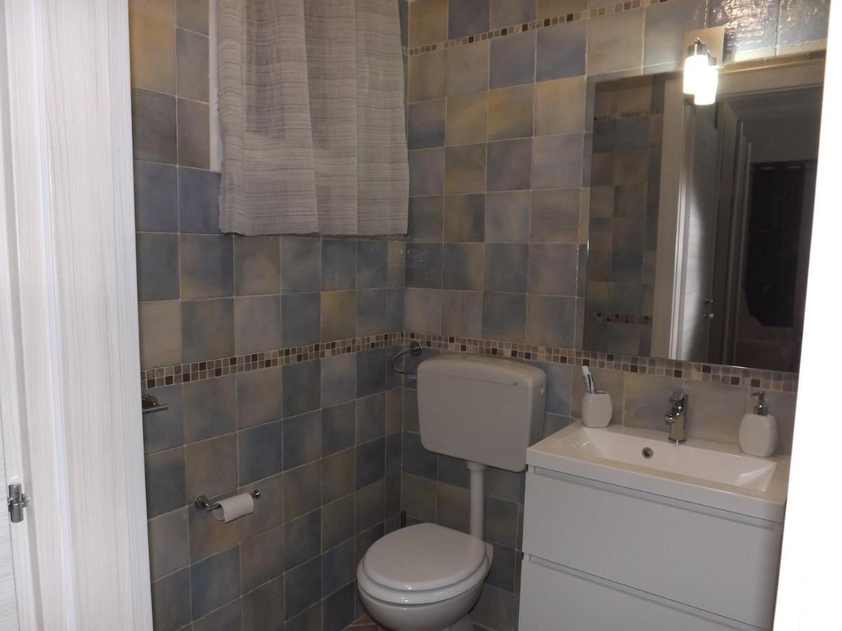 B&B Milena Sava Exteriör bild