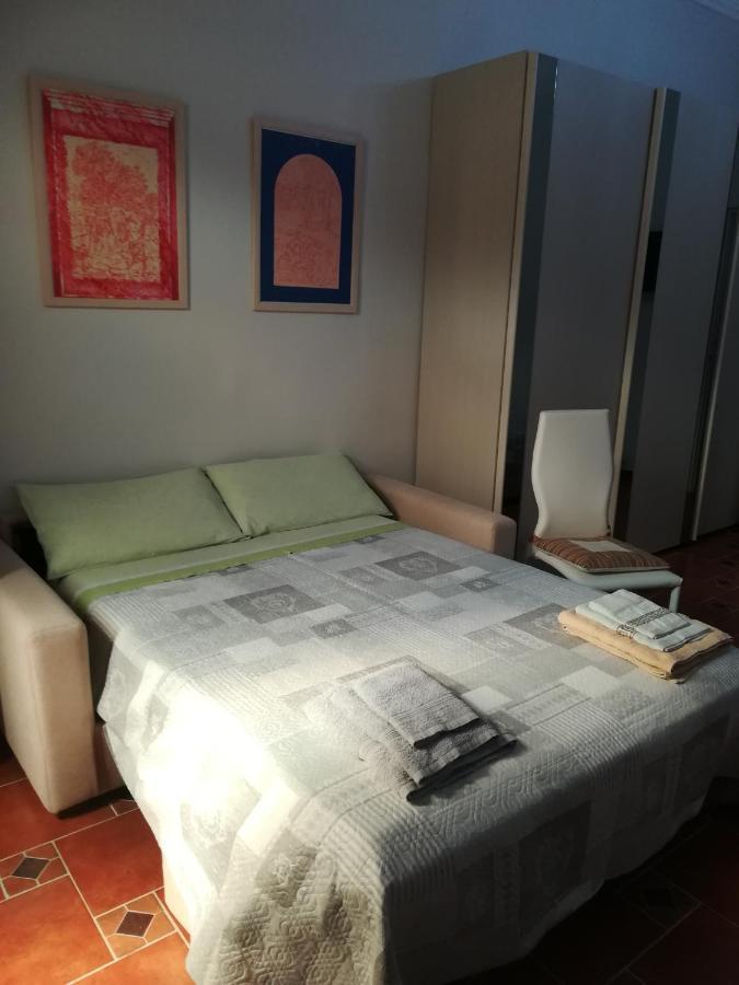B&B Milena Sava Exteriör bild